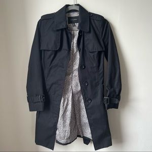 Banana Republic Trench Coat